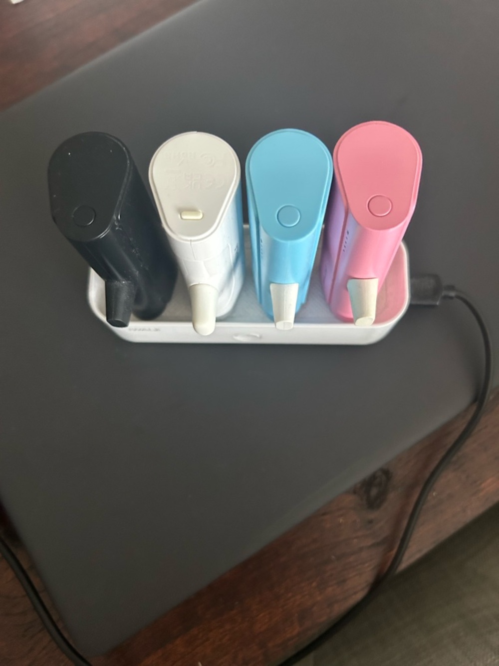 IWalk Chargers, Station, Fast White USB-C